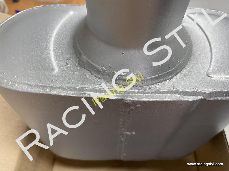 Tlumič výfuku Rumble R27426 63,5 mm