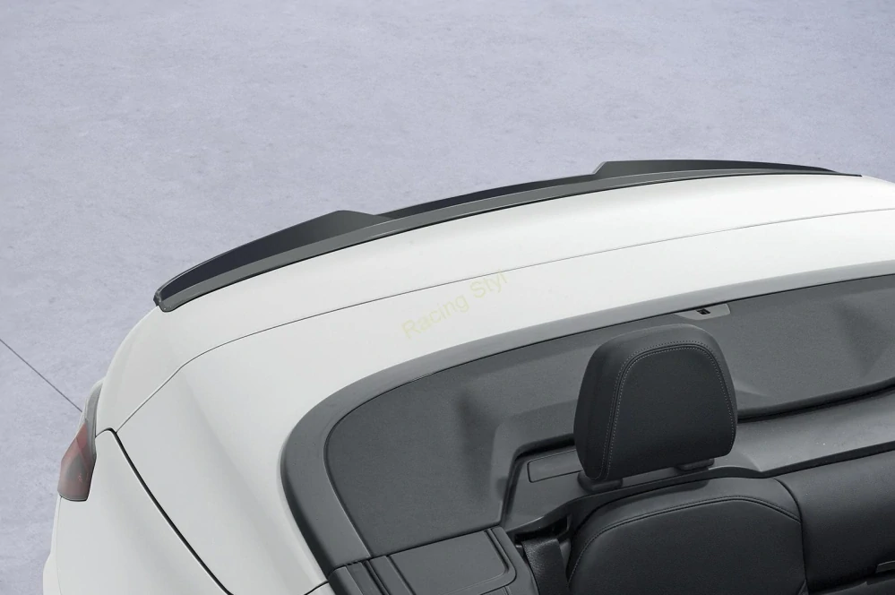 BMW 4 G23 Cabrio spoiler na víko kufru CSR Matt.