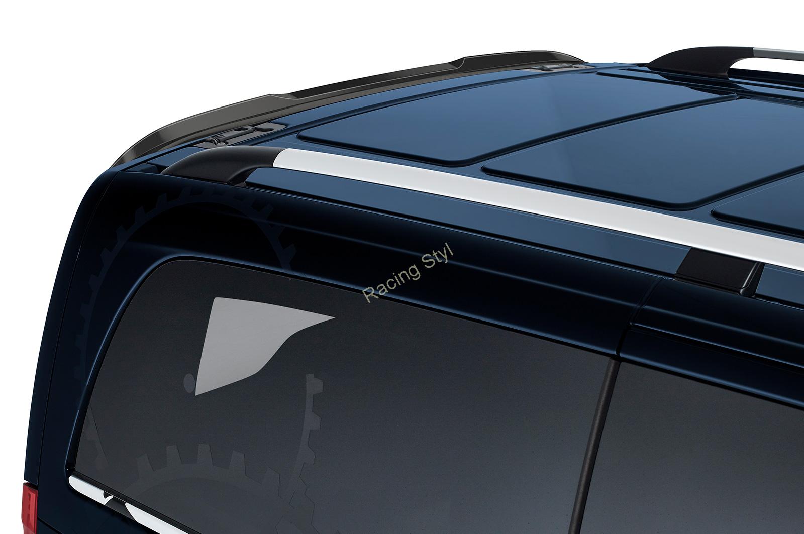 Mercedes Benz V 447 spoiler na zadní dveře Glossy Black CSR