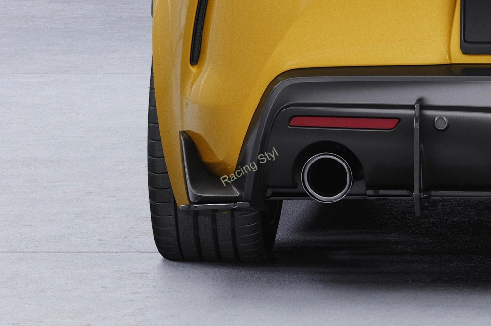 Toyota GR Supra A90 boční části k difuzoru CSR