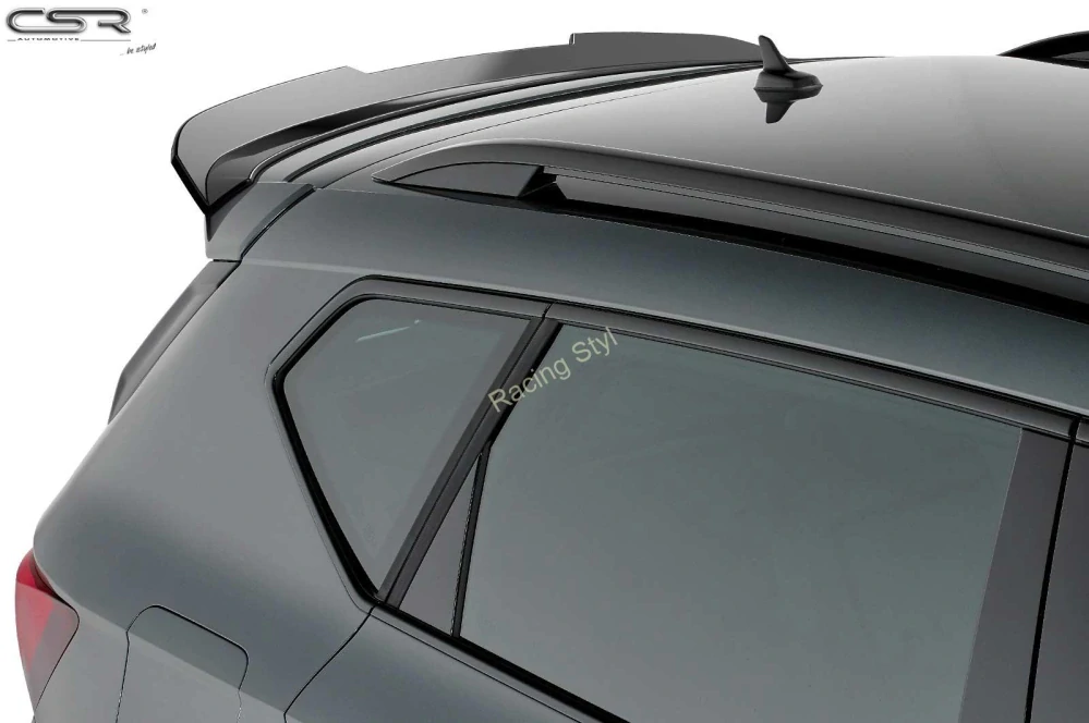 Cupra Ateca spoiler nad zadní okno Glossy Black CSR Lesk