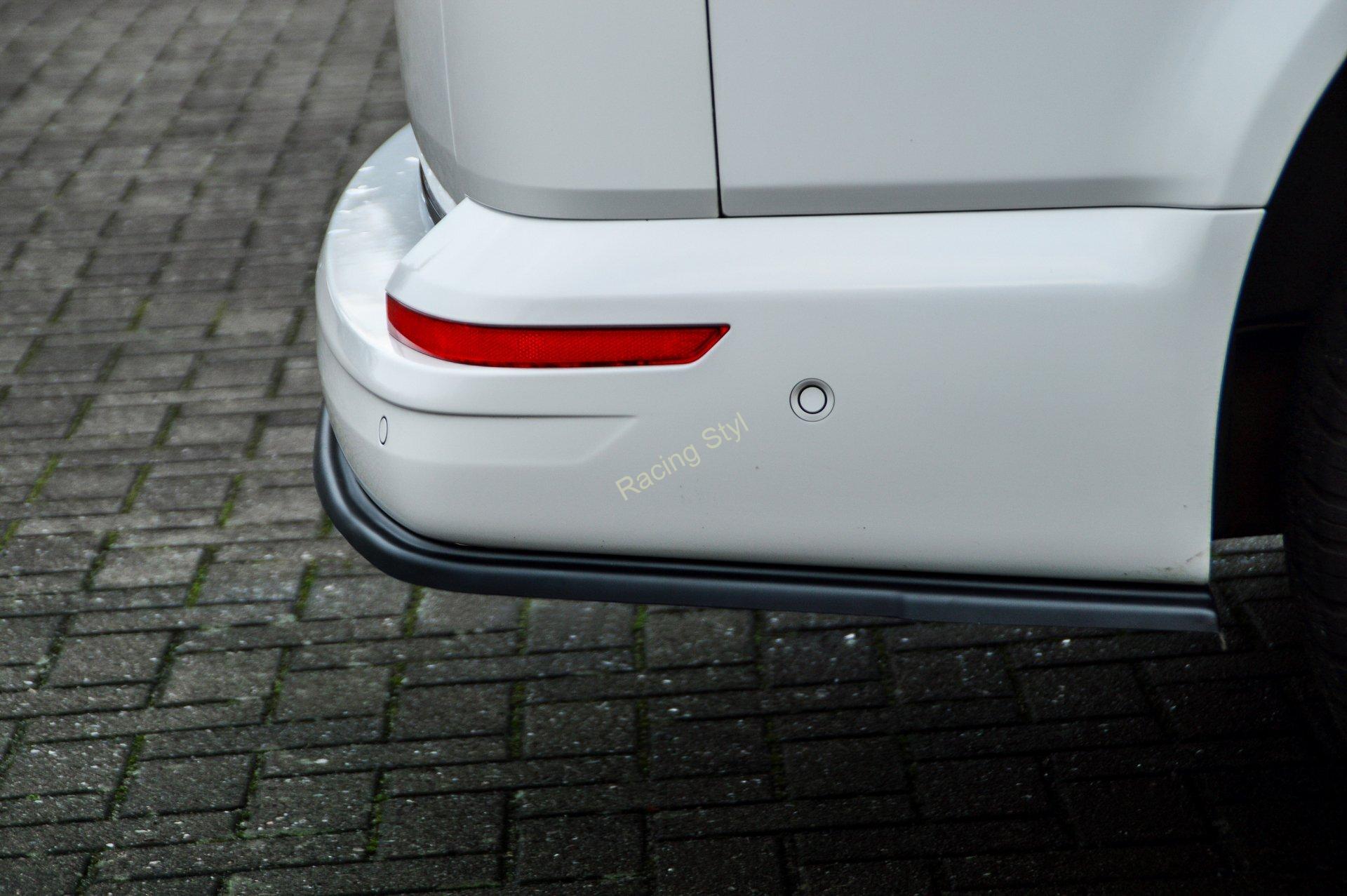 VW Bus T6.1 spoiler na zadní nárazník IN Tuning Matt.