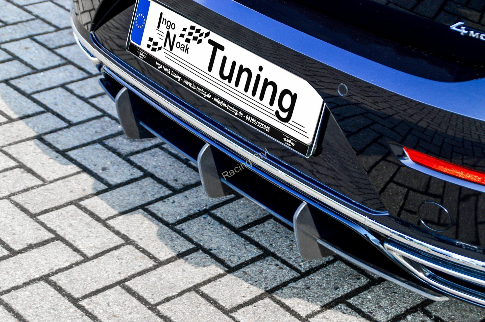 VW Arteon i Shooting Break R-Line Facelift spoiler na zadní náraník difuzor IN Tuning