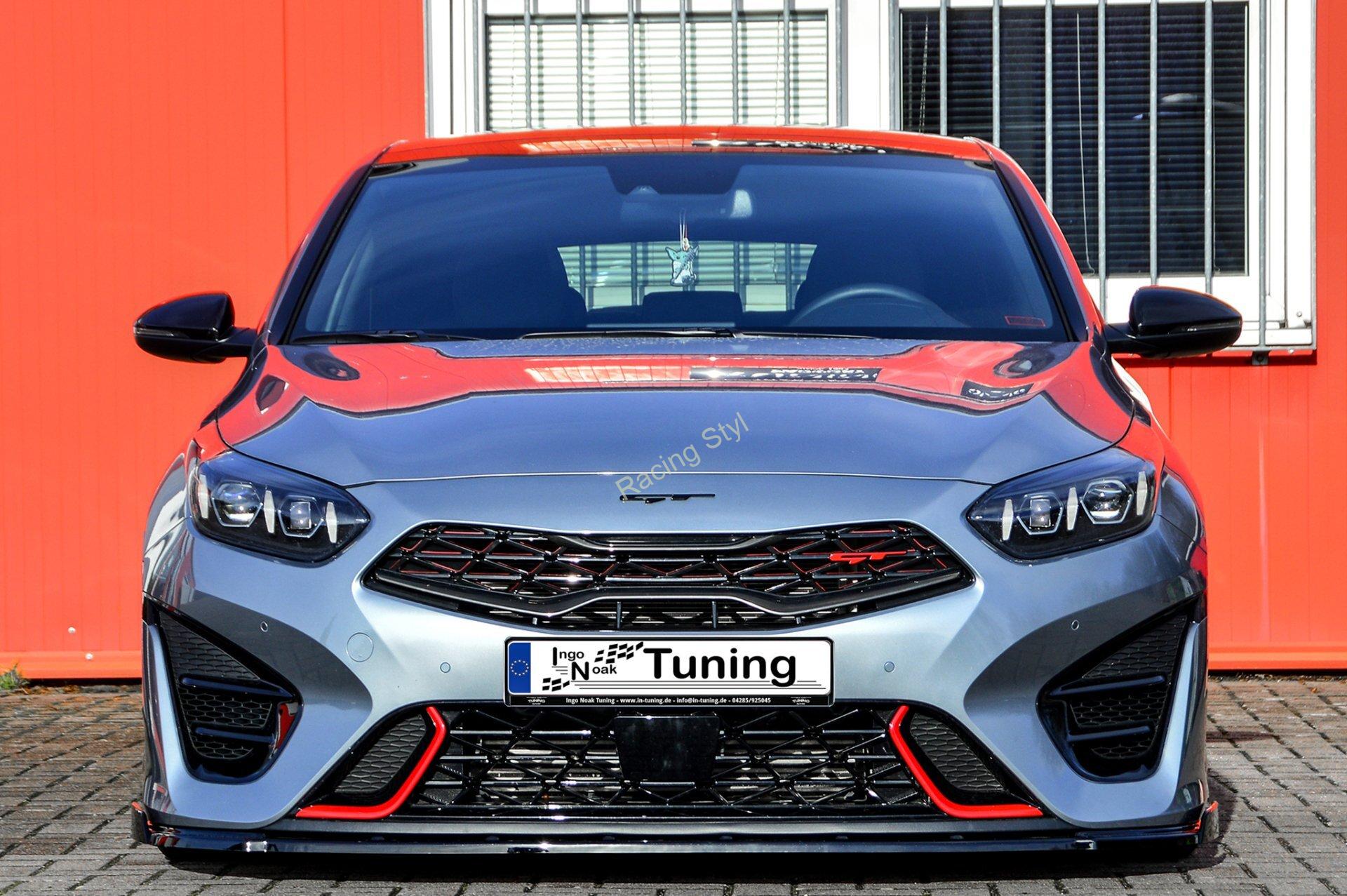 Kia Pro Ceed GT od 2021- přední spoiler lipa s křidélky IN Tuning