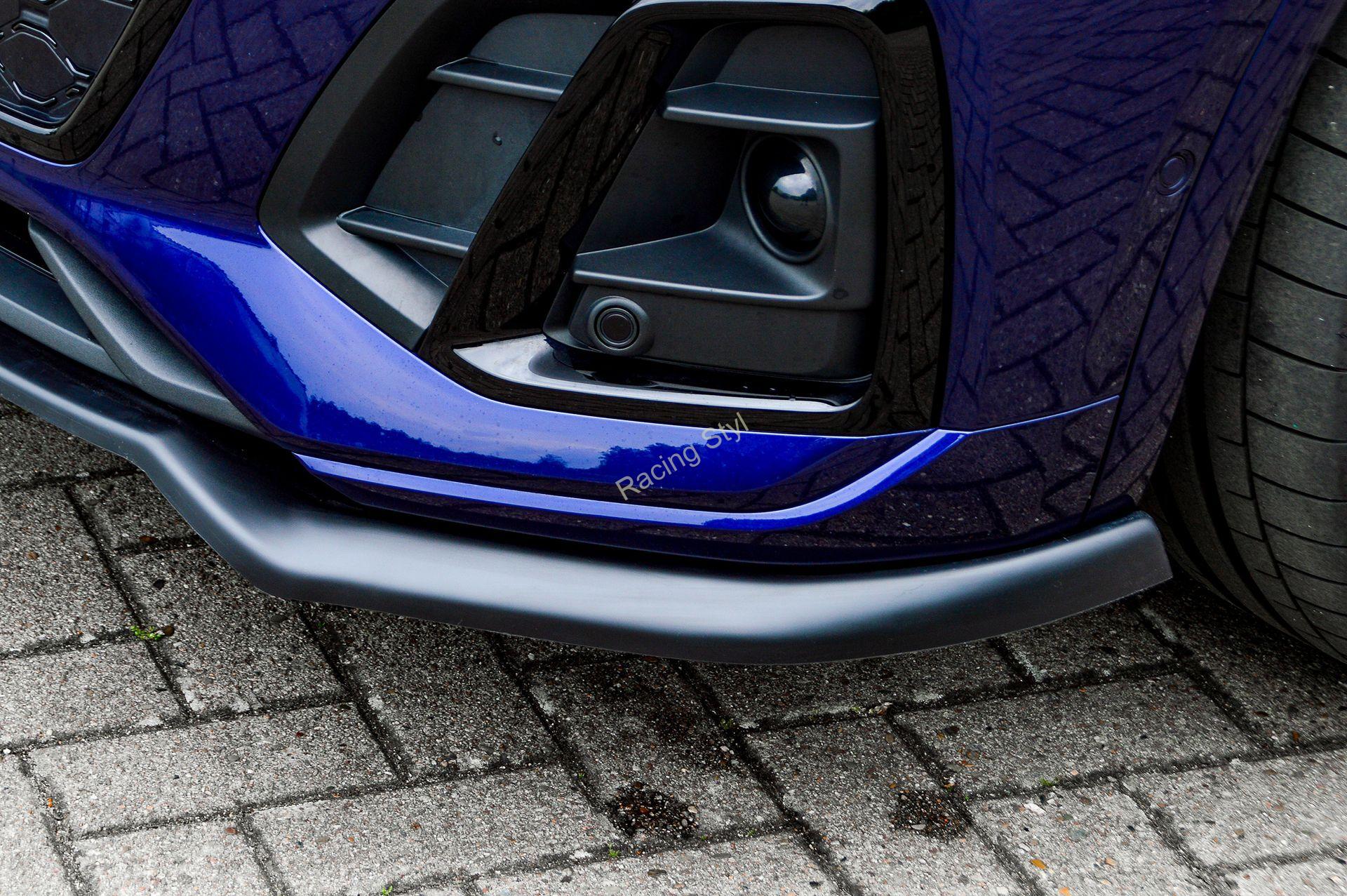 Audi SQ5/ Q5 S-Line FYB přední spoiler lipa IN Tuning Matt.