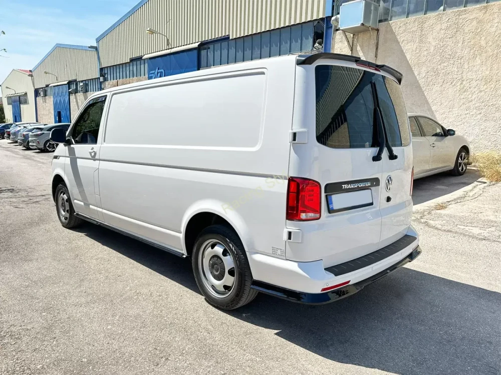 VW T6.1 střešní spoiler pro křídlové dveře MD Design