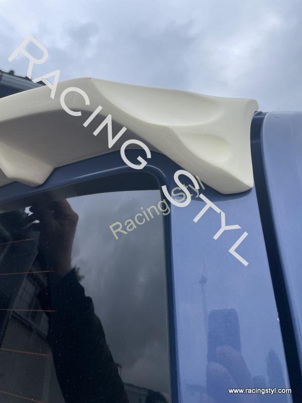 Ford Transit/ Tourneo Custom střešní spoiler pro křídlové dveře MD Design