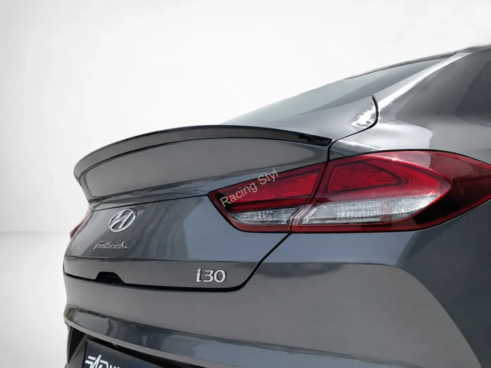 Hyundai i30 Fastback 2016- spoiler na víko kufru MD Design