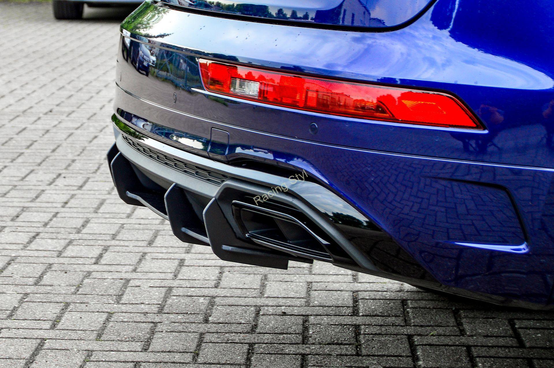 Audi Q5 S-Line FYB spoiler na zadní nárázník difuzor IN Tuning