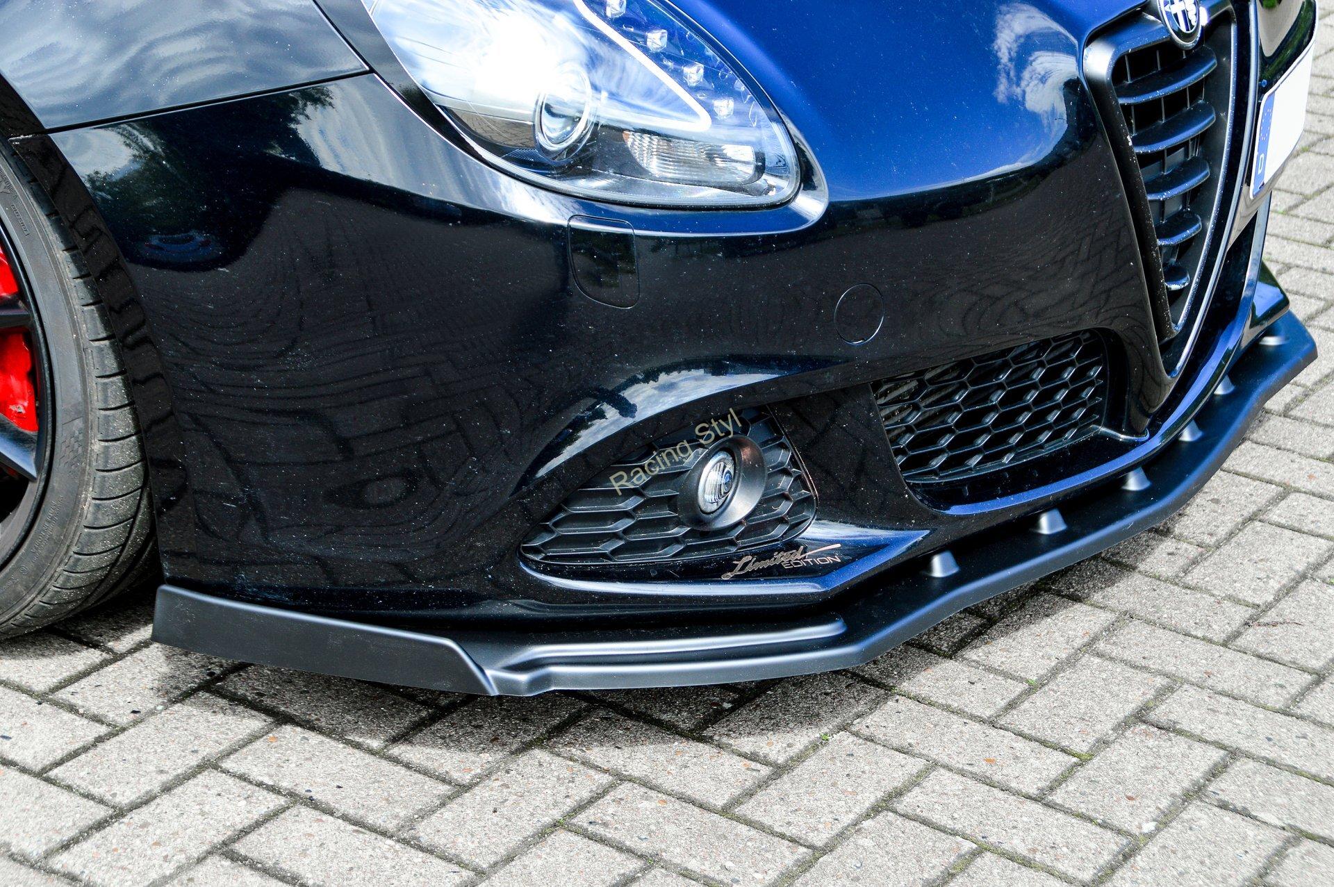 Alfa Romeo Giulietta 940 přední spoiler lipa s křidélky IN Tuning