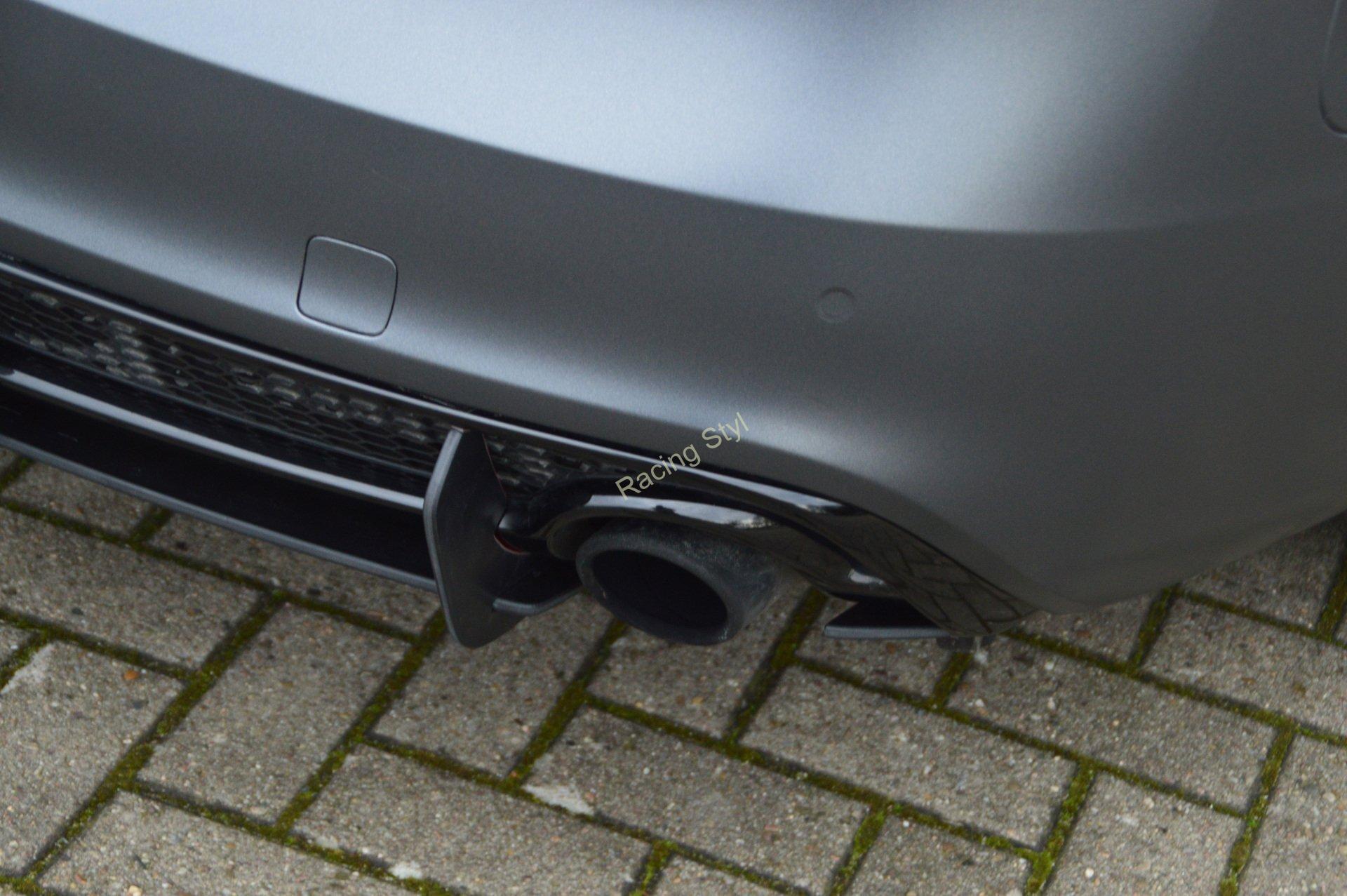 Audi A5 B8 Sport Edition Plus spoiler na zadní nárazník difuzor IN Tuning