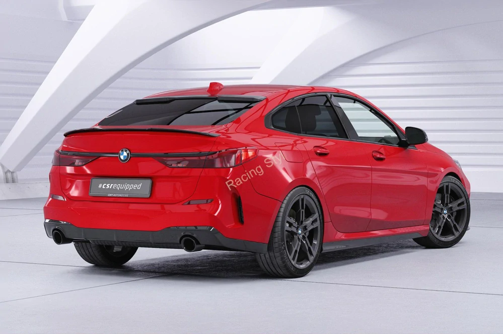BMW 2 F44 Gran Coupe spoiler na zadní okno Glossy Black CSR Lesk