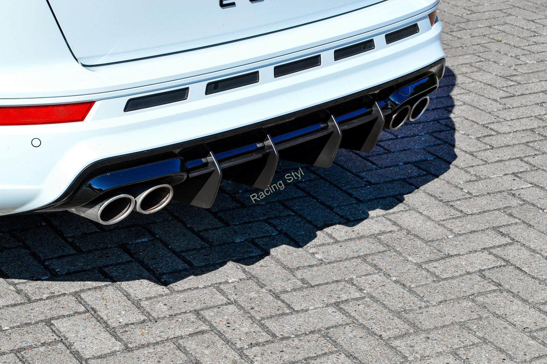 Cupra Ateca 5FP spoiler na zadní nárazník difuzor IN Tuning
