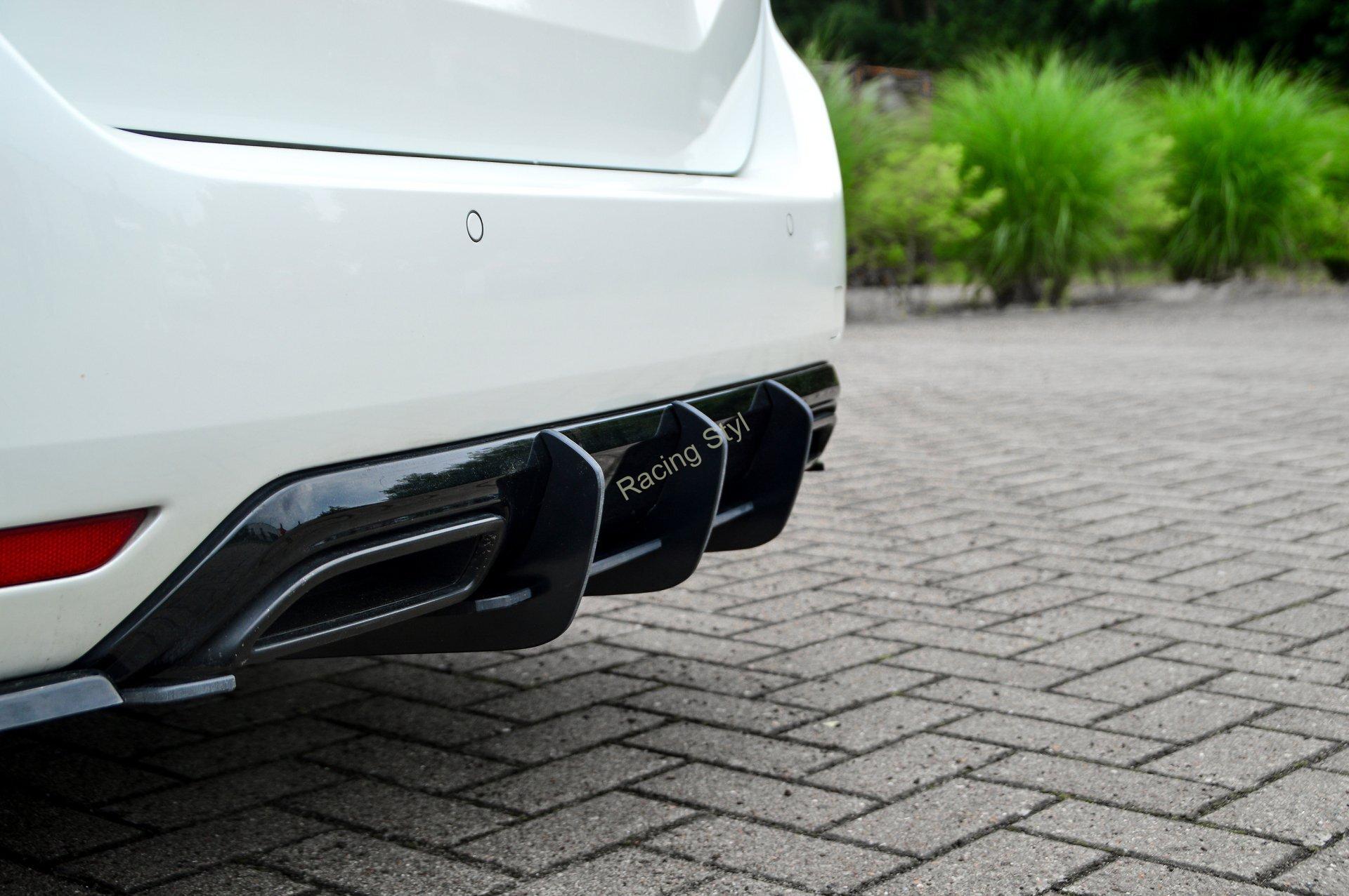 Peugeot 308 GT Facelift SW Combi spoiler na zadní nárazník difuzor IN Tuning