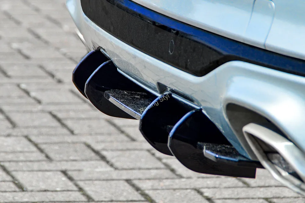 Ford Kuga 3 DFK ST-Line spoiler na zadní nárazník difuzor IN Tuning