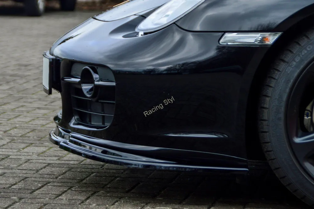 Porsche Cayman 987 2005-09 přední spoiler lipa IN Tuning