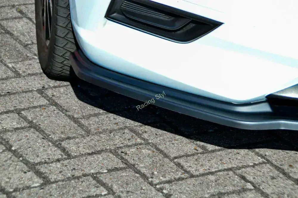 Nissan Micra 5 K14 přední spoiler lipa IN Tuning Matt.