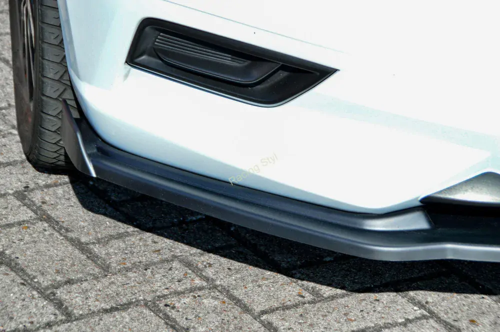 Nissan Micra 5 K14 přední spoiler lipa s křidélky IN Tuning Matt.