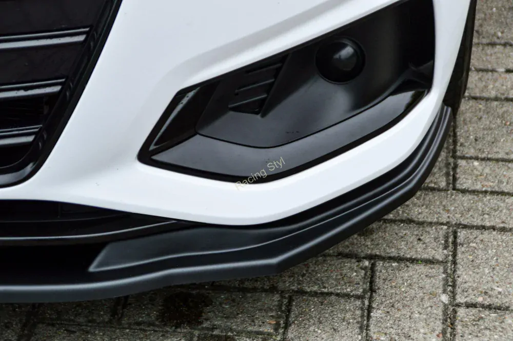 Audi A4 B9 Facelift přední spoiler lipa IN Tuning