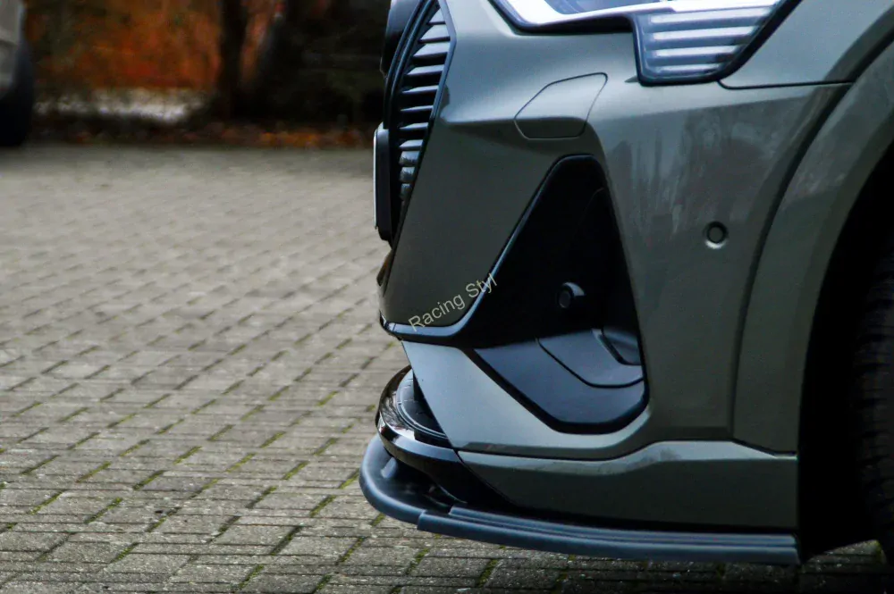 Audi E-Tron S-Line Quattro/ Sportback přední spoiler lipa IN Tuning
