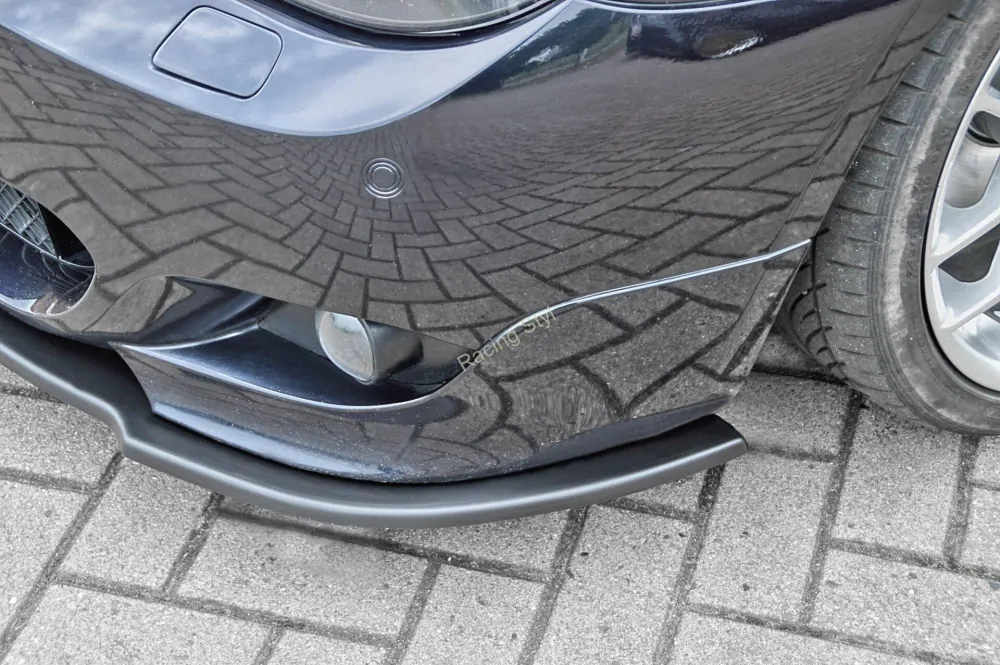 BMW 5 E60/ E61 M-Paket přední spoiler lipa IN Tuning Matt.