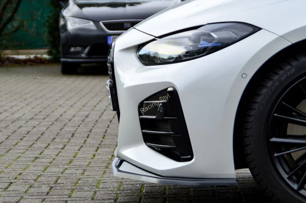 BMW 4 G22/ G23 M-Paket přední spoiler lipa IN Tuning