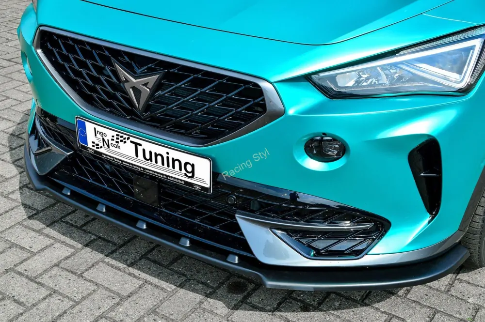 Cupra Formentor spoiler pod přední nárazník IN Tuning