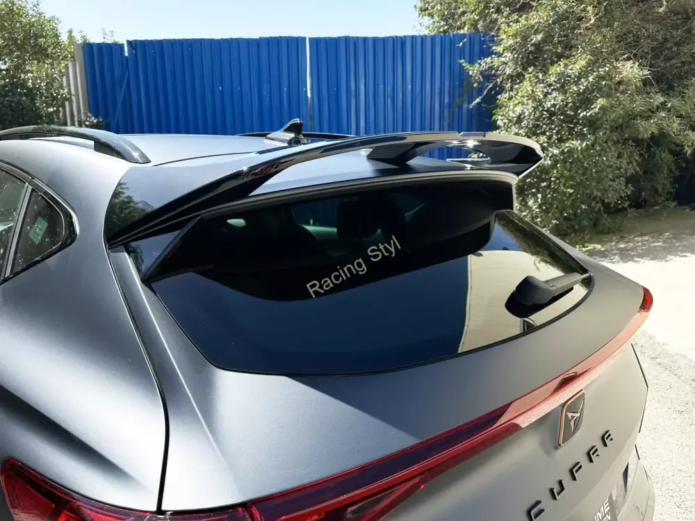 Cupra Formentor spoiler nad zadní okno křídlo MD Design