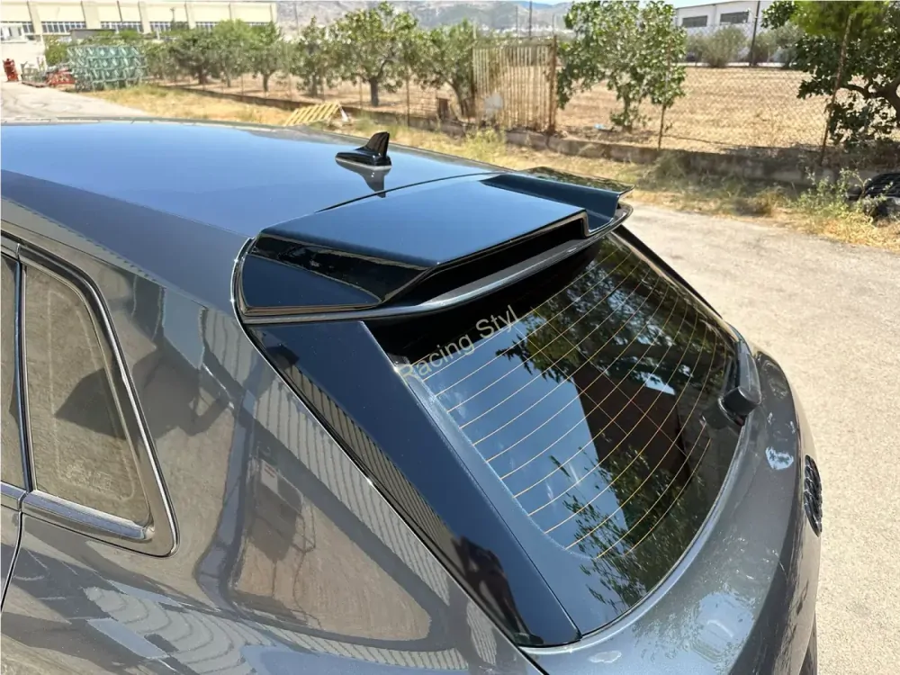Audi A3 8Y Sportback střešní spoiler křídlo MD Design