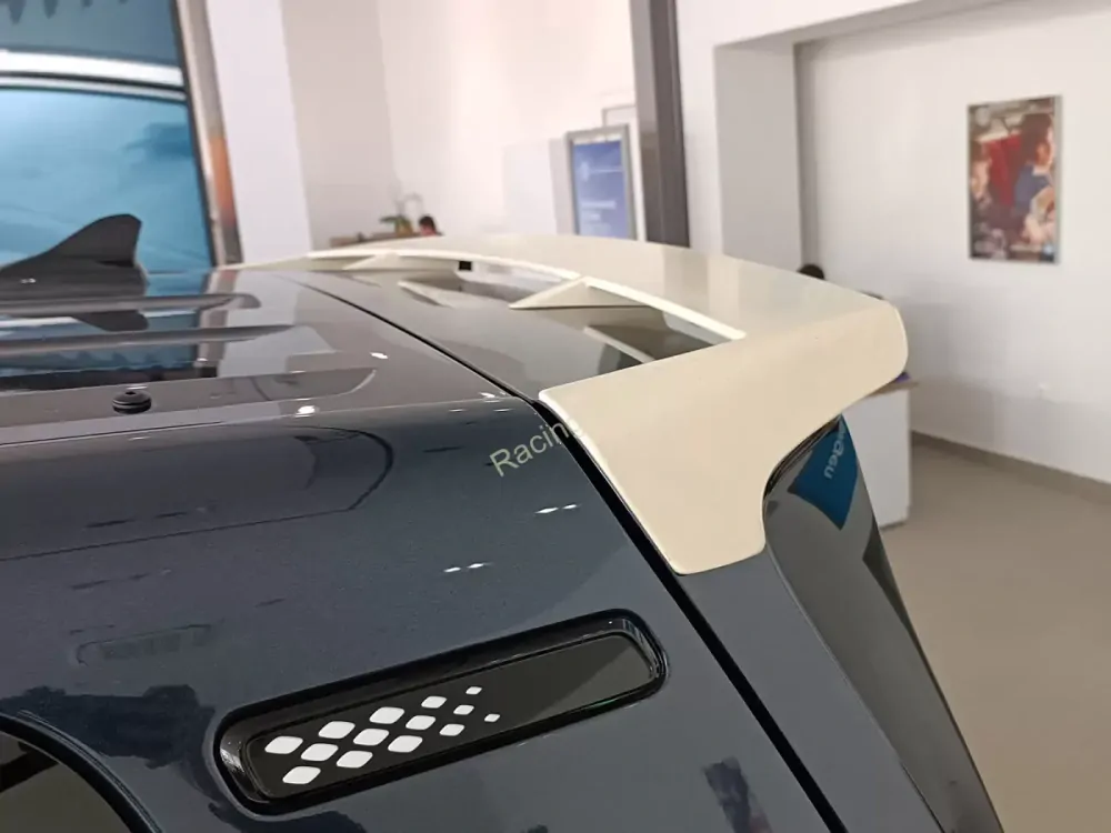 VW ID. Buzz střešní spoiler MD Design