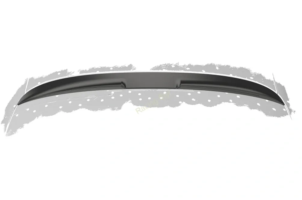 Mercedes Benz GLC (C253) Coupe spoiler na zadní okno Glossy Black CSR Lesk.