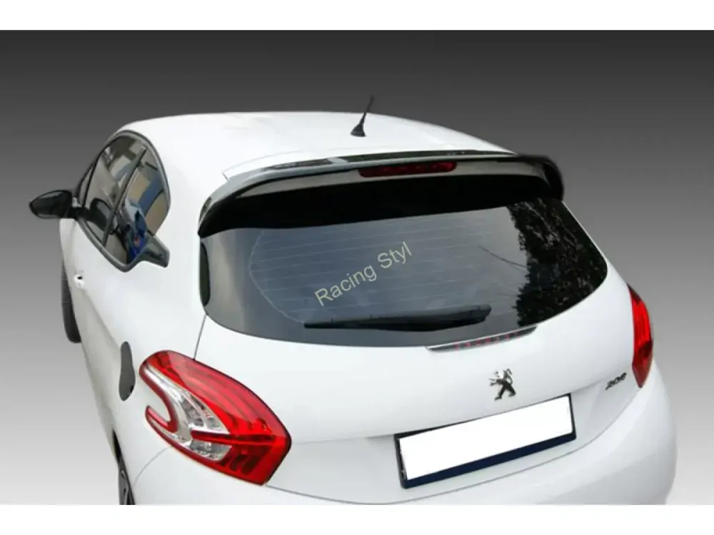 Peugeot 208 střešní spoiler MD Design