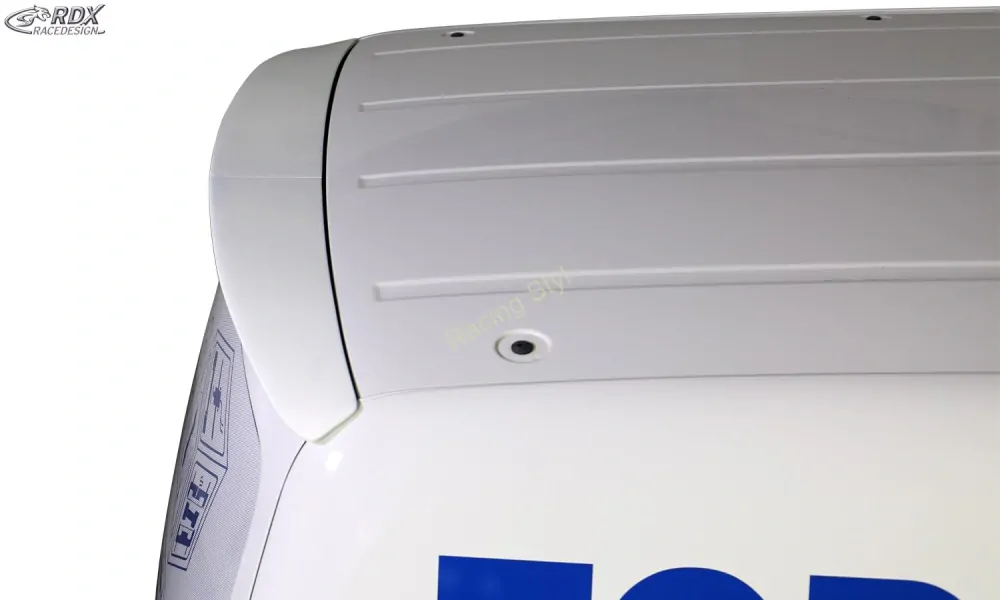 VW Caddy 2K/ 2KN střešní spoiler pro křídlové dveře RDX