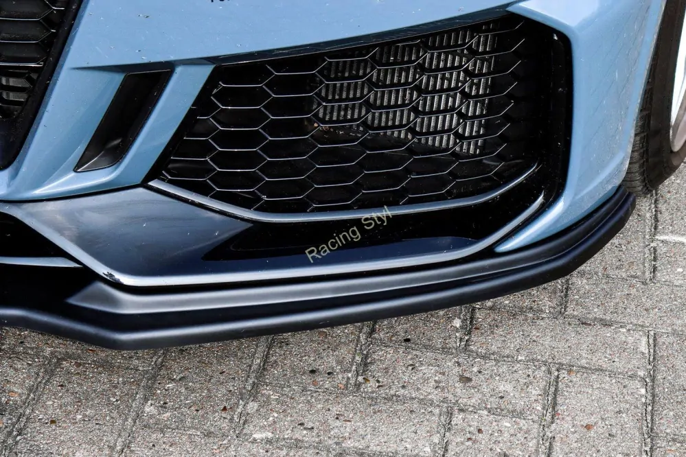 Audi TTRS 8S Facelift přední spoiler lipa IN Tuning Matt.