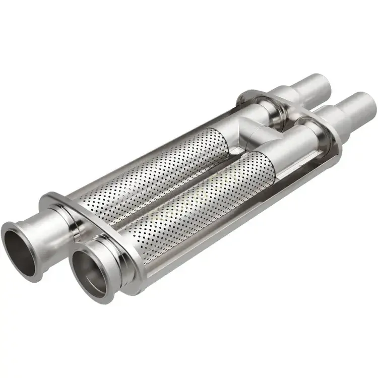 MagnaFlow výfuk xMOD #19646 Ford Mustang 5.0L V8 2024-