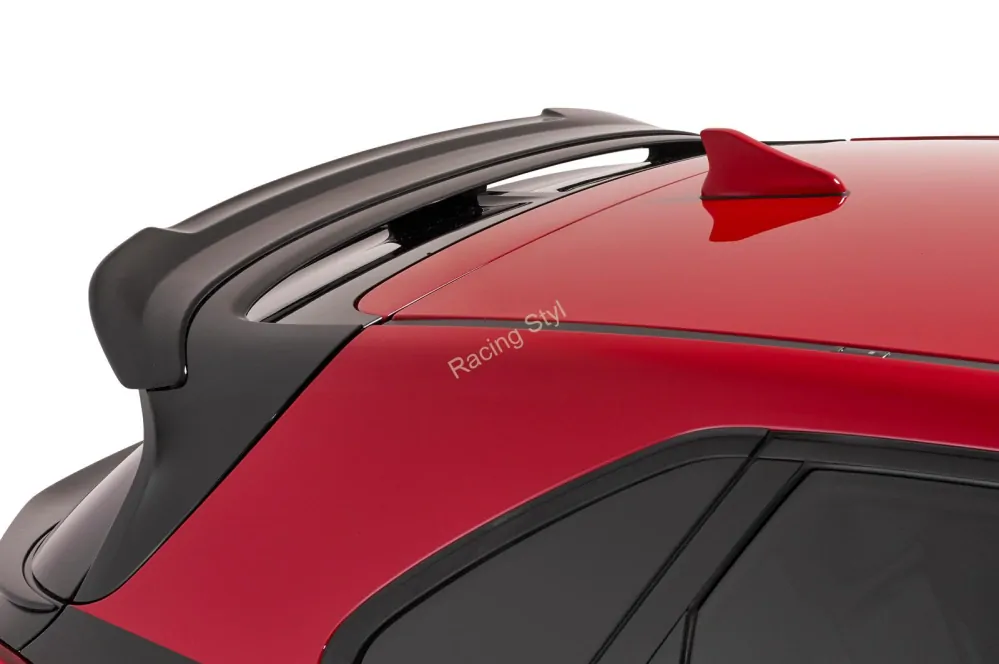 Hyundai I30 N (PD) N spoiler na zadní křídlo Glossy Black CSR Lesk.
