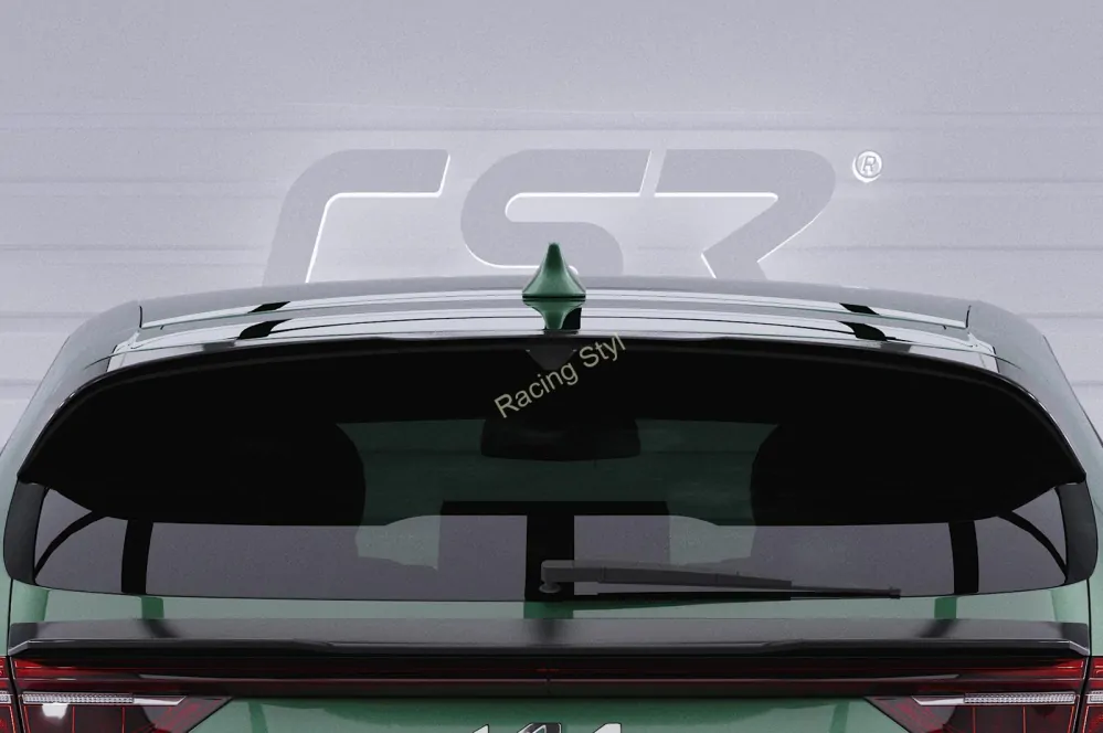 Kia ProCeed (CD) střešní spoiler Glossy Black CSR Lesk