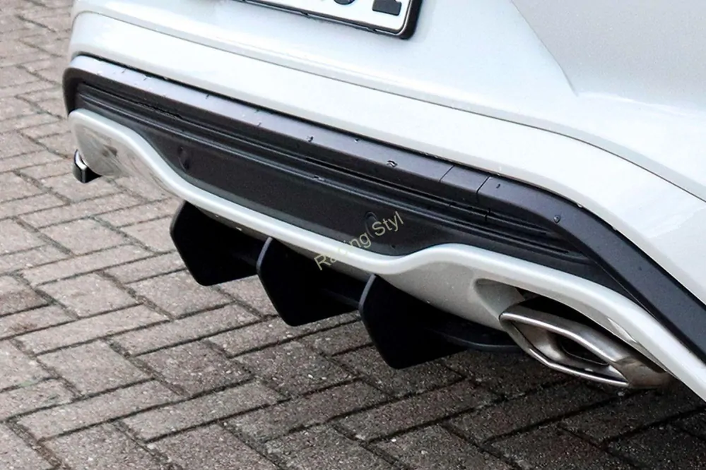 Ford Puma ST-Line difuzor na zadní nárazník IN Tuning