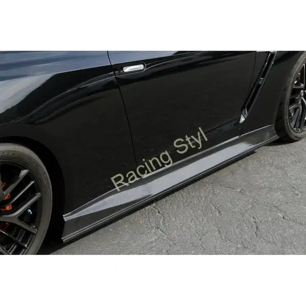 Nissan GTR R35 2017-22 carbonový aerodynamický kit APR
