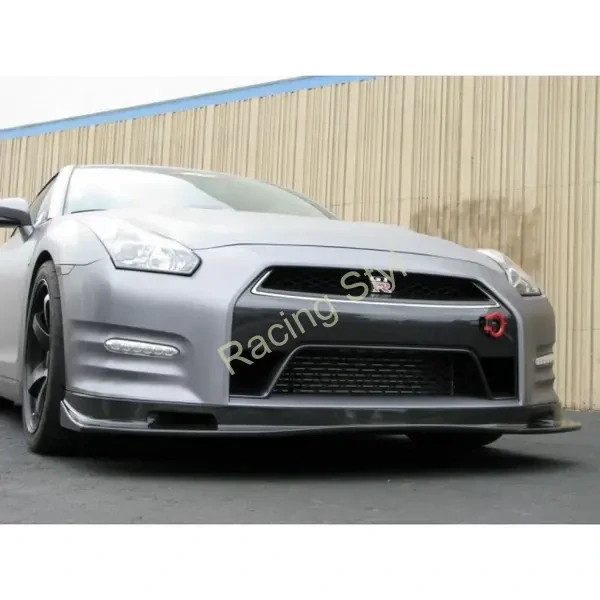 Nissan GTR R35 2012-16 Front Air Dam přední carbonový spoiler APR