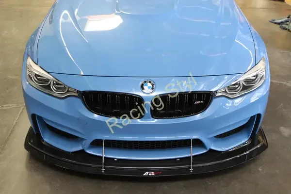 BMW F80 M3/ F82 M4 carbonový přední splitter APR