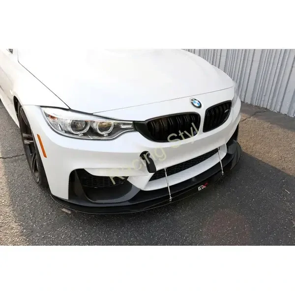 BMW F82 M4/ F80 M3 M Performance Lip carbonový přední splitter APR