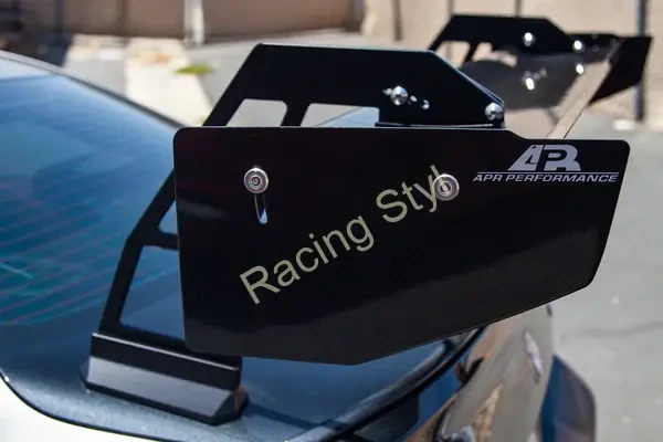 BMW G42 M240i/ G87 M2 Swan Neck Wing APR