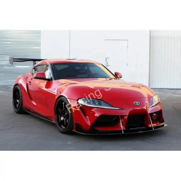 Toyota Supra A90/91 2020- carbonové nastavitelné křídlo APR