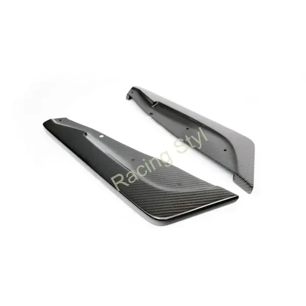 Toyota Supra A90/91 2020-23 carbonové boční spoilery na zadní nárazník APR