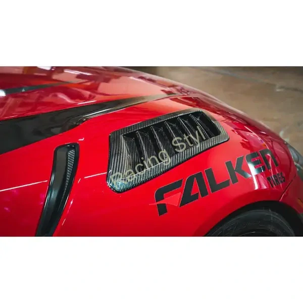 Toyota Supra A90/91 carbonové Fender Vents APR