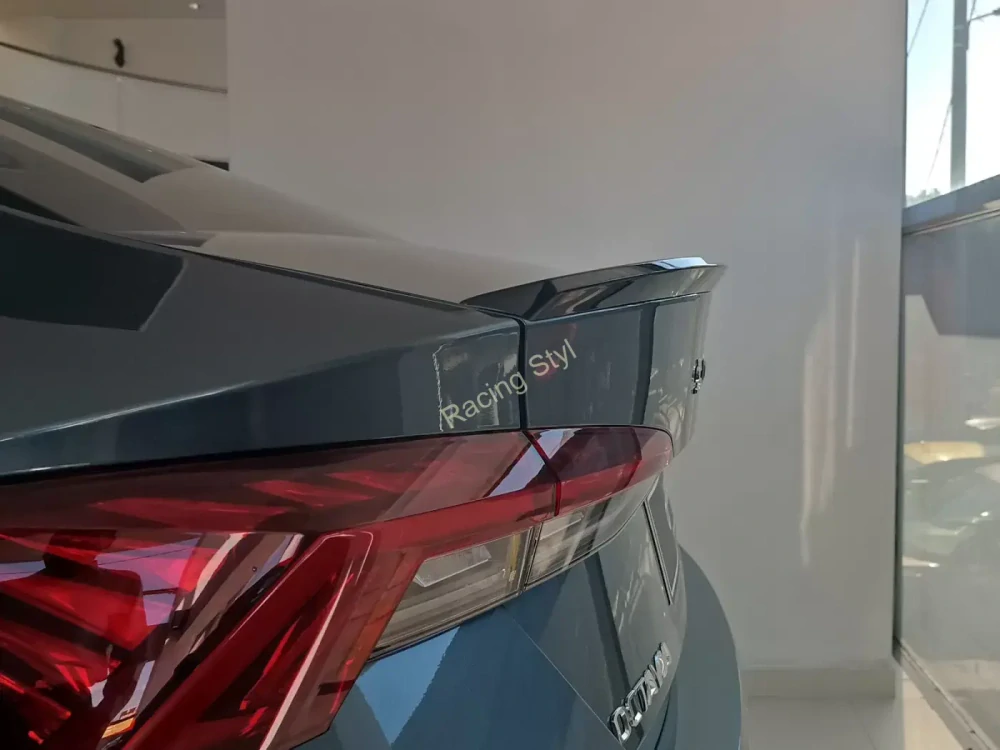 Škoda Octavia 4 spoiler na víko kufru RS Look MD Design