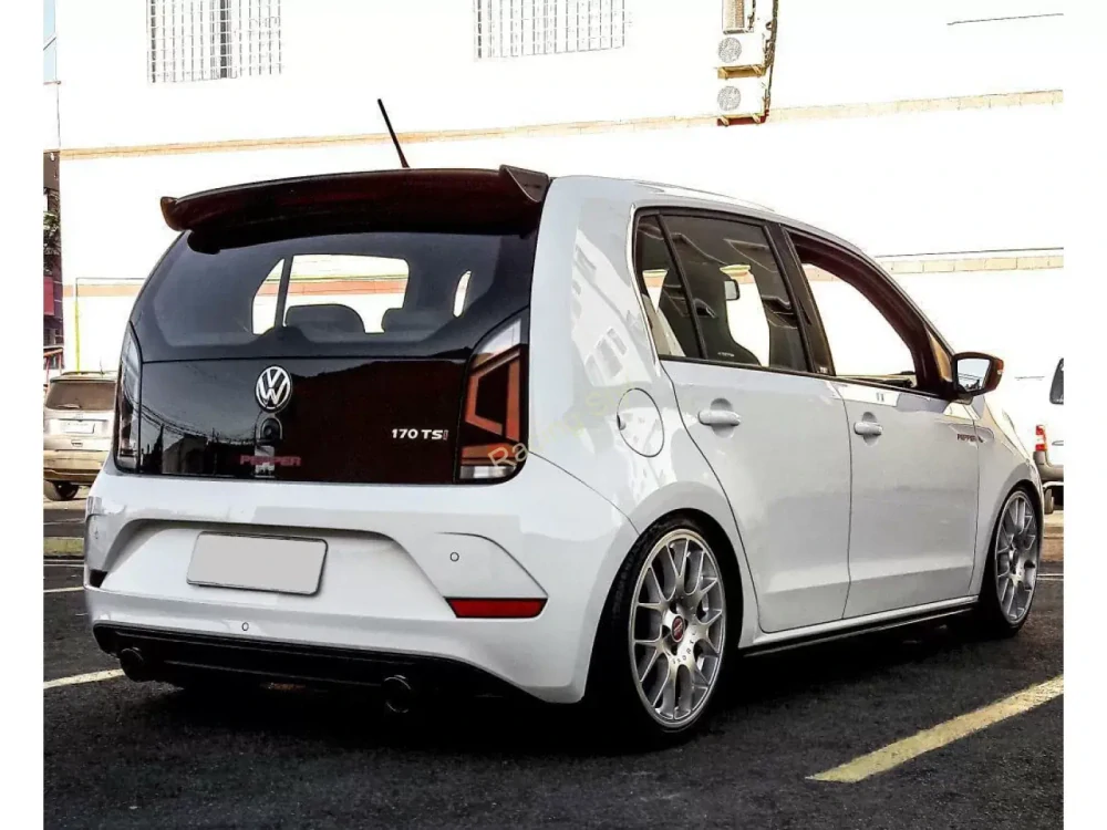 VW Up střešní spoiler MD Design