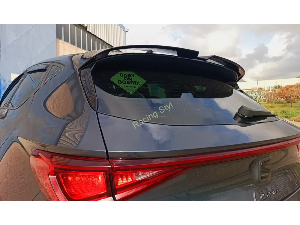 Seat Leon 4 FR/ Cupra Leon Hatchback střešní spoiler křídlo MD Design