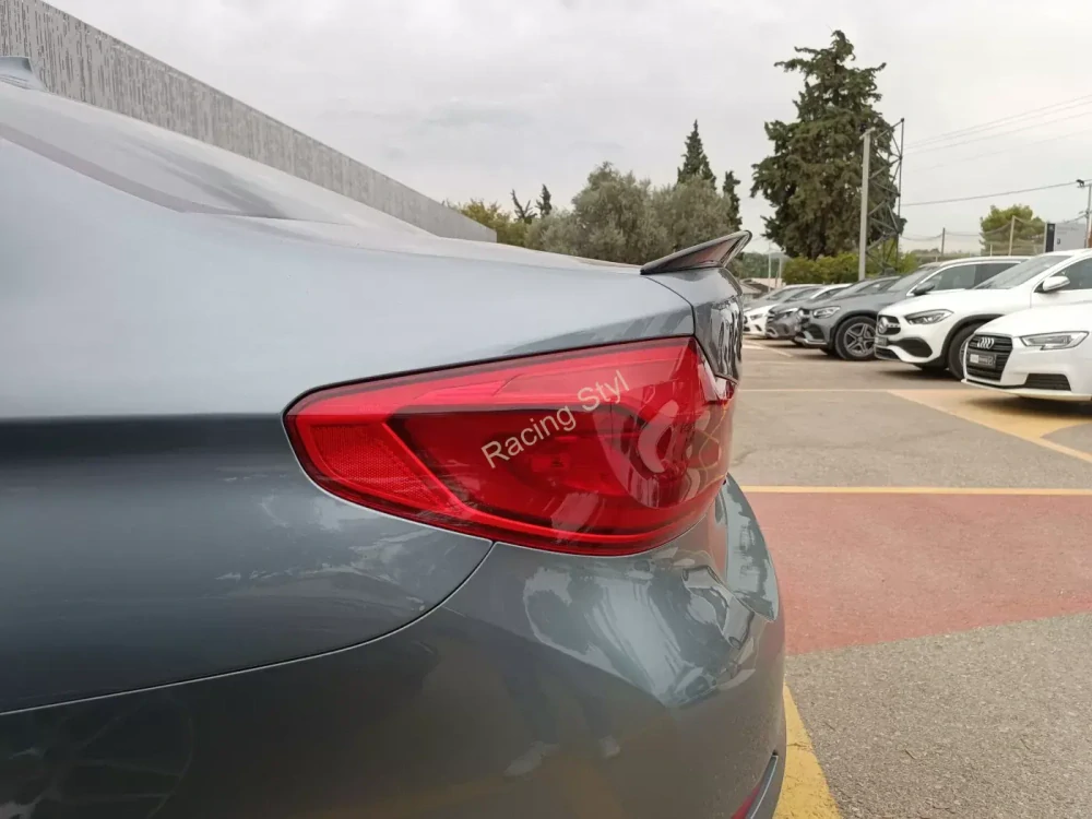 BMW 5 G30 2017- spoiler na víko kufru MD Design